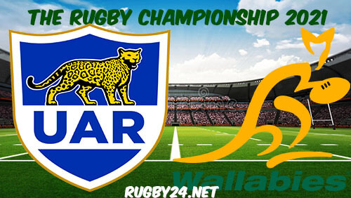 Argentina vs Australia 02.10.2021 Full Match Replay The Rugby Championship