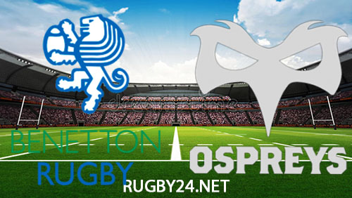 Benetton vs Ospreys Rugby Full Match Replay 2 December 2023 United Rugby Championship