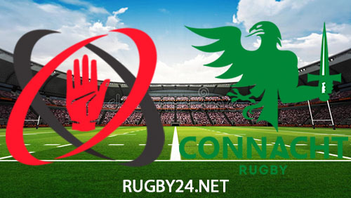 Ulster vs Connacht Rugby Full Match Replay 22 December 2023 United Rugby Championship
