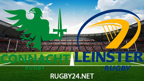 Connacht vs Leinster Rugby Full Match Replay 2 December 2023 United Rugby Championship