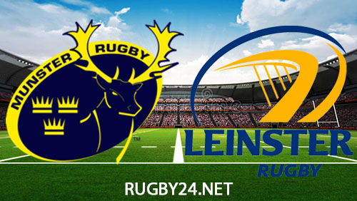 Munster vs Leinster Rugby Full Match Replay 26 December 2023 United Rugby Championship