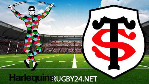 Harlequins vs Toulouse Rugby 17 December 2023 Full Match Replay European Champions Cup