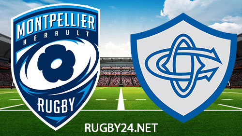 Montpellier vs Castres Rugby 23 December 2023 Full Match Replay Top 14