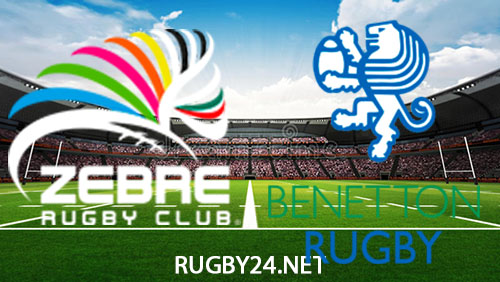 Zebre vs Benetton Rugby Full Match Replay 23 December 2023 United Rugby Championship