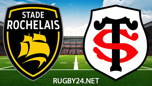 La Rochelle vs Toulouse Rugby 30 December 2023 Full Match Replay Top 14