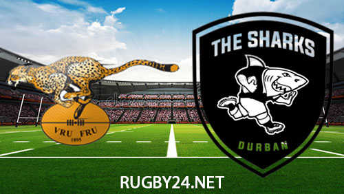 Cheetahs vs Sharks Rugby 17 December 2023 Full Match Replay Challenge Cup