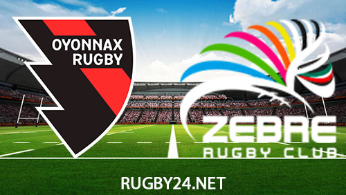 Oyonnax vs Zebre Rugby 16 December 2023 Full Match Replay Challenge Cup