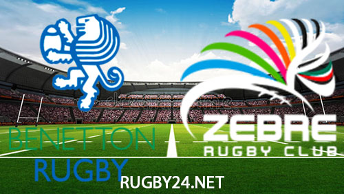 Benetton vs Zebre Rugby Full Match Replay 30 December 2023 United Rugby Championship