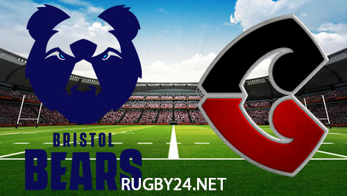 Bristol Bears vs Crusaders 9 February 2024 Super Rugby Pacific Full Match Replay