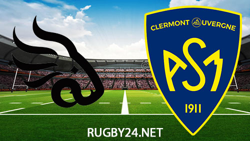 Black Lion vs Clermont Rugby 20 January 2024 Full Match Replay Challenge Cup