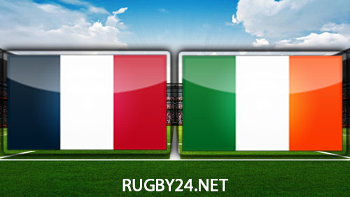 France vs Ireland U20 Six Nations Rugby Full Match Replay 3 February 2024
