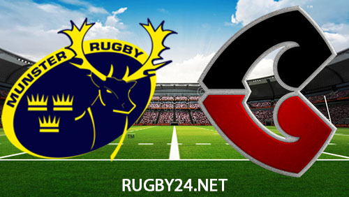 Munster vs Crusaders 3 February 2024 Super Rugby Pacific Full Match Replay
