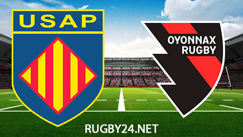 Perpignan vs Oyonnax Rugby 6 January 2024 Full Match Replay Top 14