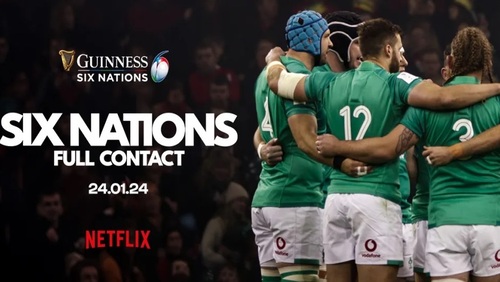 Six Nations: Full Contact Netflix 2024 Full Replay