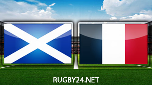 Scotland vs France U20 Six Nations Rugby Full Match Replay 9 February 2024