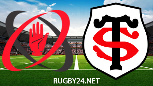 Ulster vs Toulouse Rugby 13 January 2024 Full Match Replay European Champions Cup
