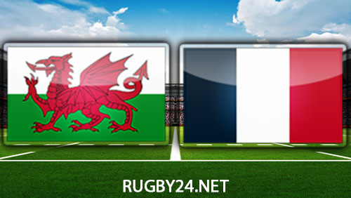 Wales vs France U20 Six Nations Rugby Full Match Replay 7 March 2024
