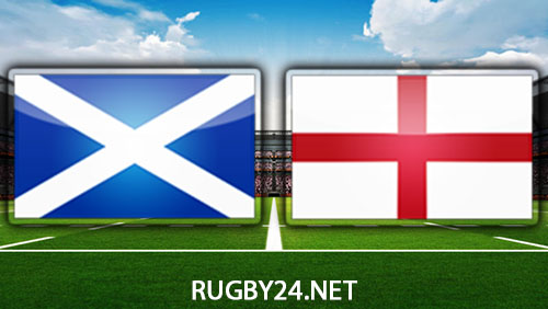 Scotland vs England U20 Six Nations Rugby Full Match Replay 23 February 2024