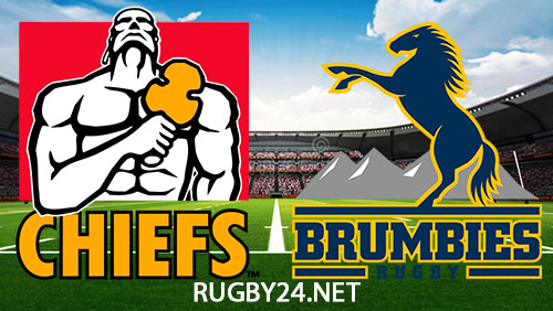 Chiefs vs Brumbies 3 March 2024 Super Rugby Pacific Full Match Replay
