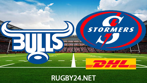 Bulls vs Stormers Rugby Full Match Replay 2 March 2024 United Rugby Championship