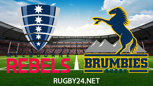 Rebels vs Brumbies 23 February 2024 Super Rugby Pacific Full Match Replay