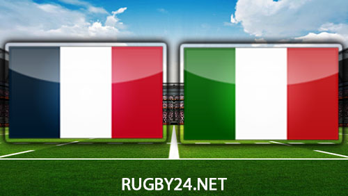 France vs Italy U20 Six Nations Rugby Full Match Replay 23 February 2024