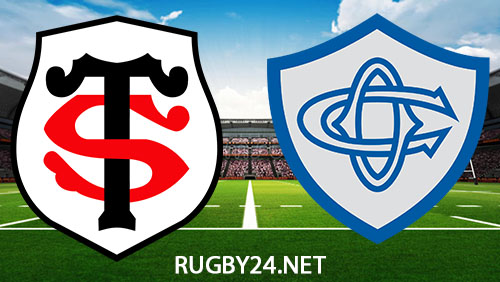 Toulouse vs Castres Rugby 2 March 2024 Full Match Replay Top 14