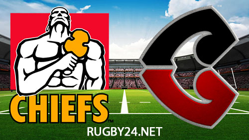 Chiefs vs Crusaders 23 February 2024 Super Rugby Pacific Full Match Replay