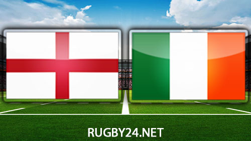 England vs Ireland U20 Six Nations Rugby Full Match Replay 8 March 2024