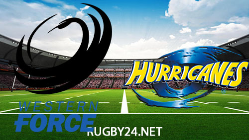 Western Force vs Hurricanes 23 February 2024 Super Rugby Pacific Full Match Replay