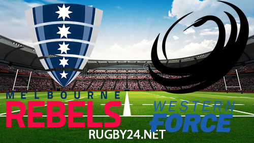 Melbourne Rebels vs Western Force 1 March 2024 Super Rugby Pacific Full Match Replay