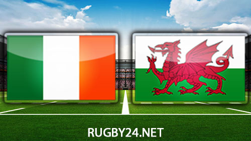 Ireland vs Wales U20 Six Nations Rugby Full Match Replay 23 February 2024