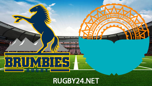 Brumbies vs Moana Pasifika 22 March 2024 Super Rugby Pacific Full Match Replay