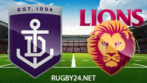 Fremantle Dockers vs Brisbane Lions Full Match Replay 17 March 2024 AFL