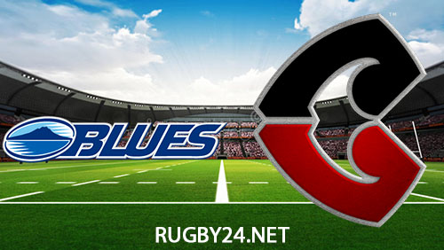 Blues vs Crusaders 23 March 2024 Super Rugby Pacific Full Match Replay