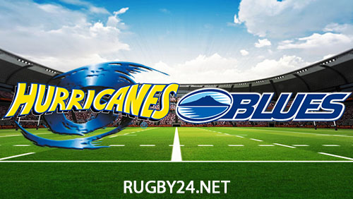 Hurricanes vs Blues 9 March 2024 Super Rugby Pacific Full Match Replay