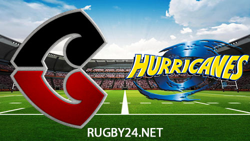 Crusaders vs Hurricanes 15 March 2024 Super Rugby Pacific Full Match Replay