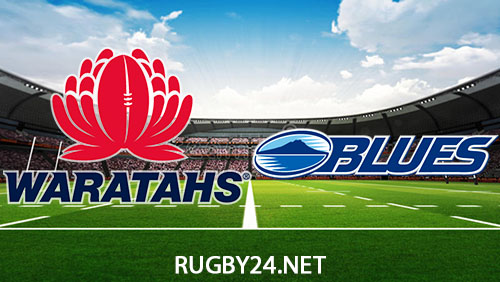 Waratahs vs Blues 16 March 2024 Super Rugby Pacific Full Match Replay