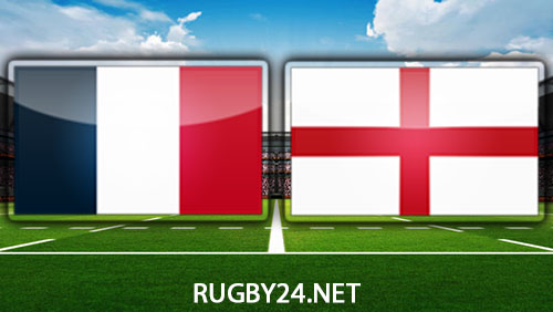 France vs England U20 Six Nations Rugby Full Match Replay 15 March 2024