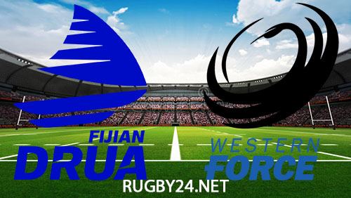Fijian Drua vs Western Force 30 March 2024 Super Rugby Pacific Full Match Replay