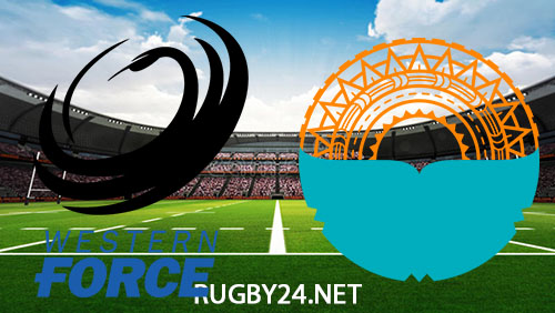 Western Force vs Moana Pasifika 15 March 2024 Super Rugby Pacific Full Match Replay