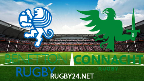 Benetton vs Connacht Rugby Full Match Replay 30 March 2024 United Rugby Championship