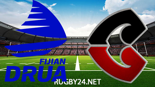 Fijian Drua vs Crusaders 9 March 2024 Super Rugby Pacific Full Match Replay
