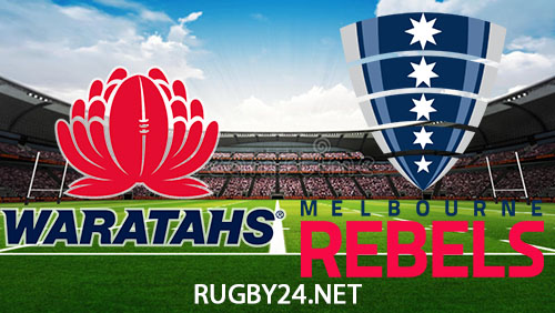 Waratahs vs Melbourne Rebels 29 March 2024 Super Rugby Pacific Full Match Replay