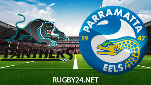 Penrith Panthers vs Parramatta Eels NRL Full Match Replay 15 March 2024