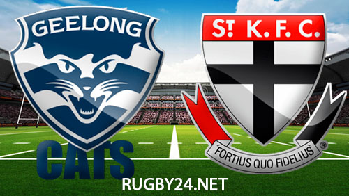 Geelong Cats vs St Kilda Saints Full Match Replay 16 March 2024 AFL
