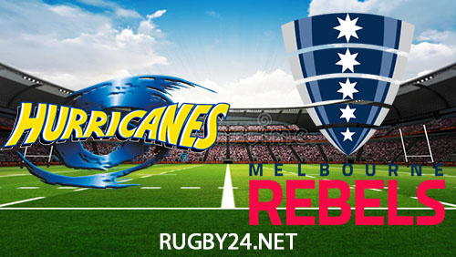 Hurricanes vs Rebels 22 March 2024 Super Rugby Pacific Full Match Replay