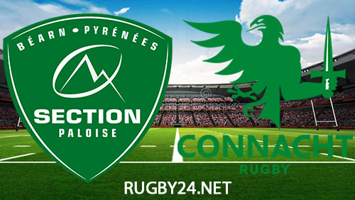Pau vs Connacht Rugby 7 April 2024 Full Match Replay Challenge Cup Play-off