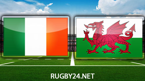 Ireland vs Wales Women's Six Nations Rugby Full Match Replay 13 April 2024