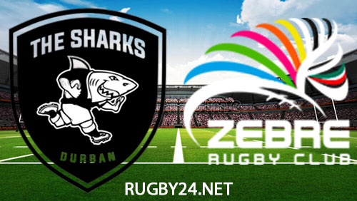 Sharks vs Zebre Rugby 7 April 2024 Full Match Replay Challenge Cup Play-off